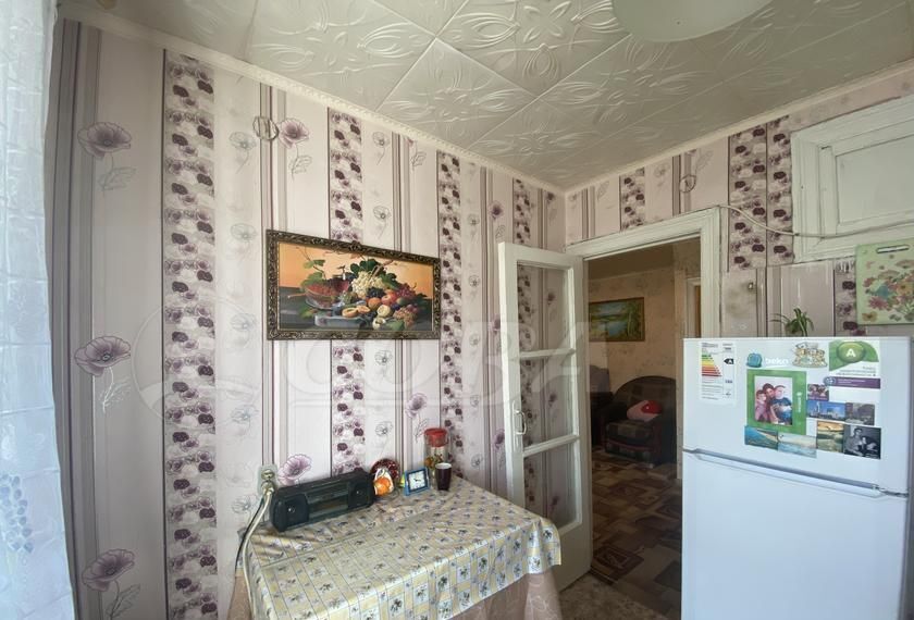 квартира г Тюмень р-н Калининский ул Пышминская 3а фото 3