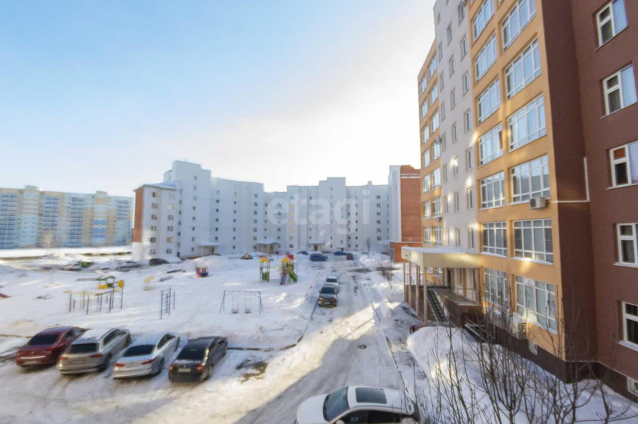 квартира г Кемерово ул Серебряный бор 5 фото 17