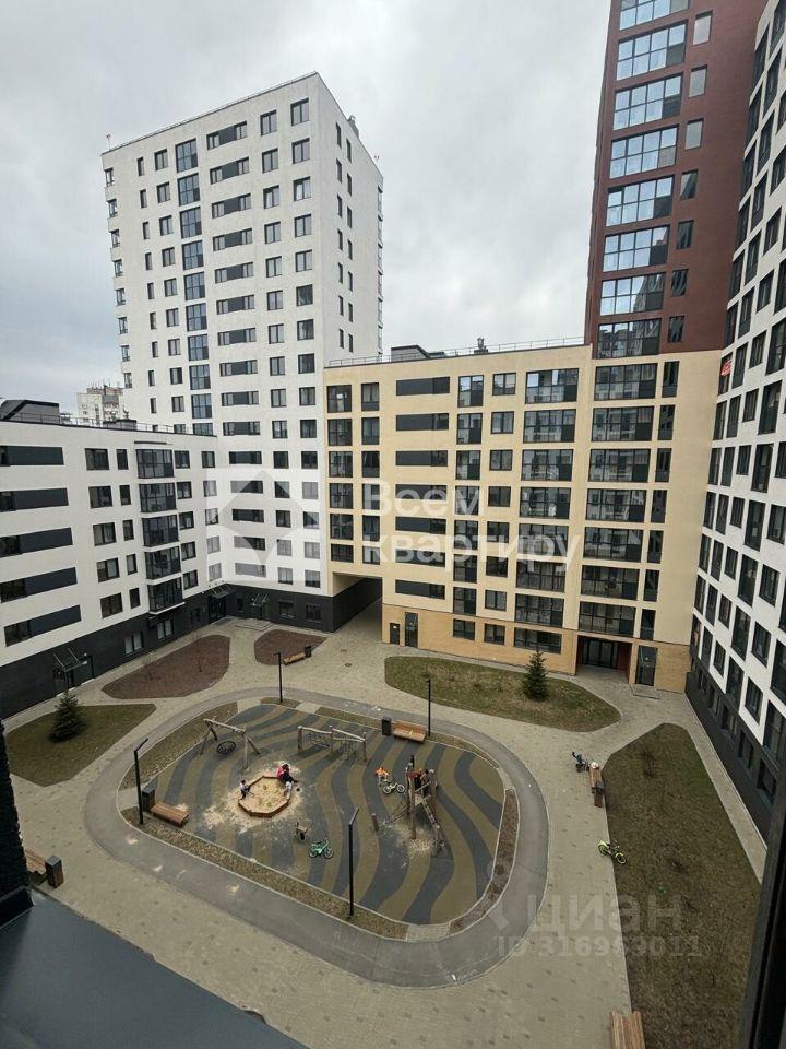 квартира г Новосибирск р-н Калининский ул Тайгинская 39 фото 16