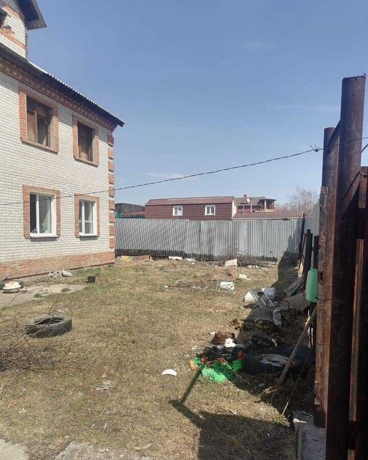 дом г Хабаровск р-н Краснофлотский ул Липовая 43 фото 6