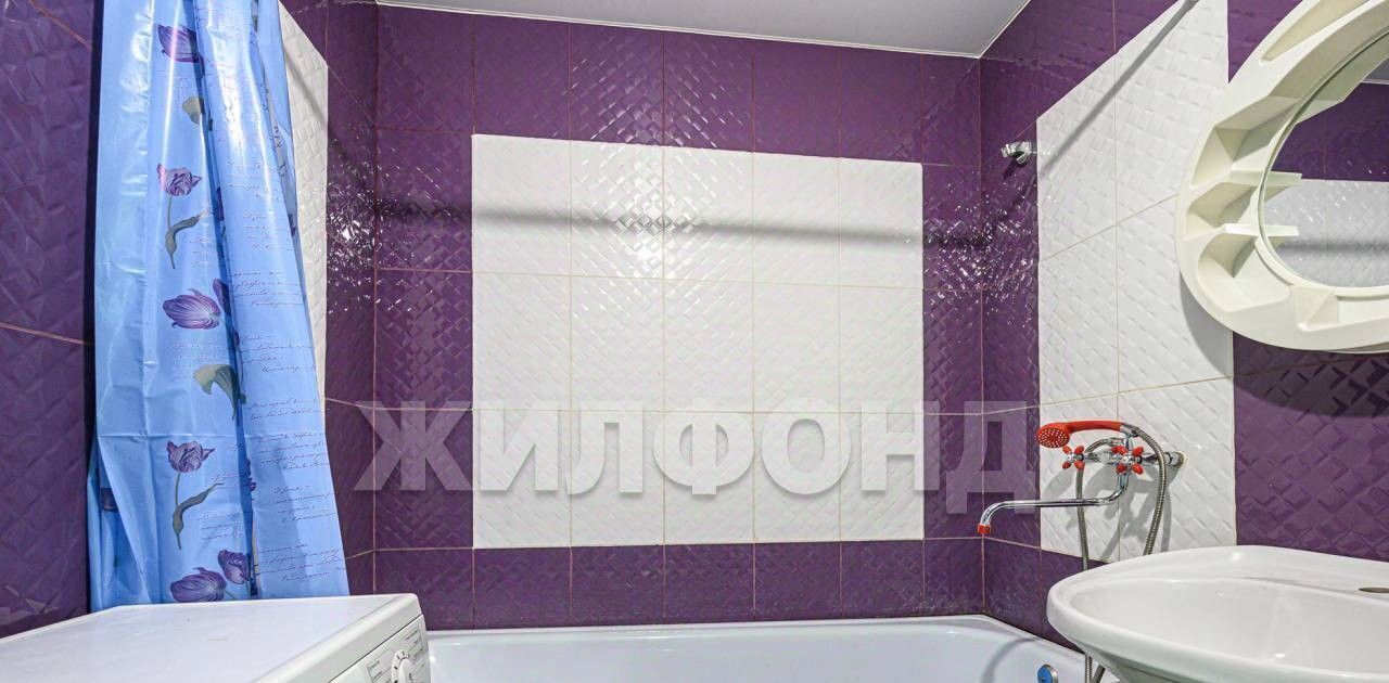 квартира г Новосибирск ул Тульская 152 Площадь Маркса фото 17