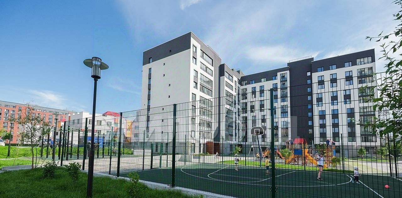 квартира г Новосибирск Речной вокзал ул Большевистская 102 фото 10