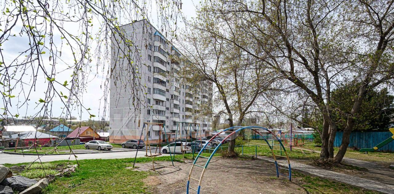 квартира г Новосибирск ул Тульская 152 Площадь Маркса фото 31