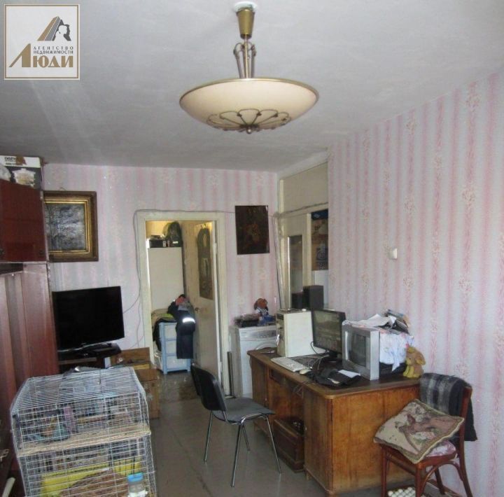 квартира г Новосибирск Золотая Нива ул Федосеева 10 фото 16