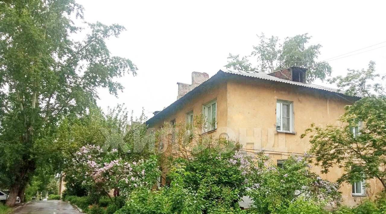 квартира г Новосибирск Заельцовская ул Падунская 10 фото 12