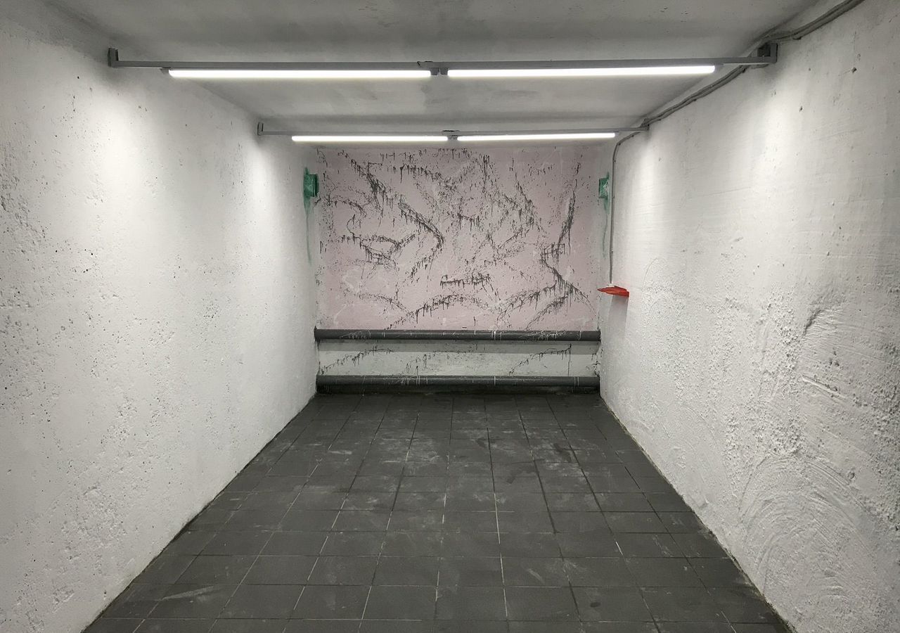 гараж г Уфа р-н Кировский ул Менделеева 118/3 фото 1
