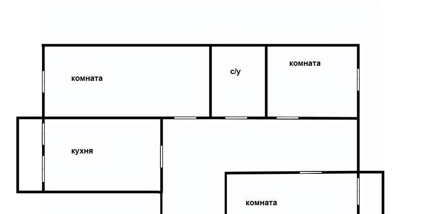 квартира г Уссурийск ул Андрея Кушнира 30 фото 2
