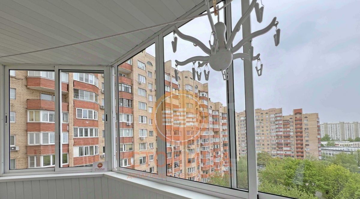 квартира г Москва метро Новые Черемушки ул Профсоюзная 43к/2 фото 20