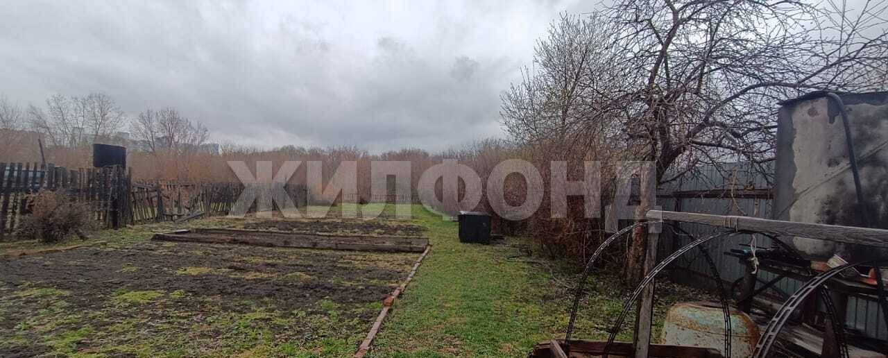 дом г Новосибирск Студенческая ул Проточная фото 3