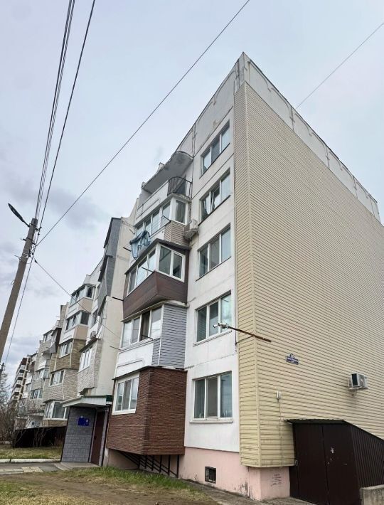квартира г Уссурийск ул Андрея Кушнира 30 фото 24