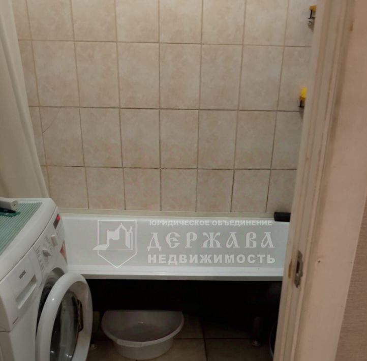 квартира г Кемерово р-н Рудничный пр-кт Шахтеров 60 фото 9
