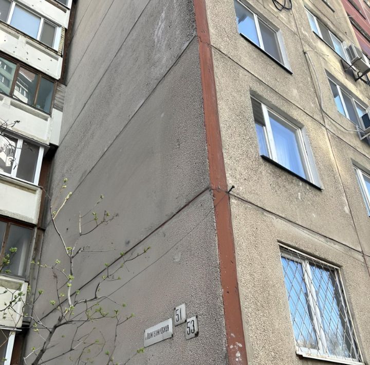 квартира г Саратов р-н Октябрьский ул Политехническая 51/53 фото 1