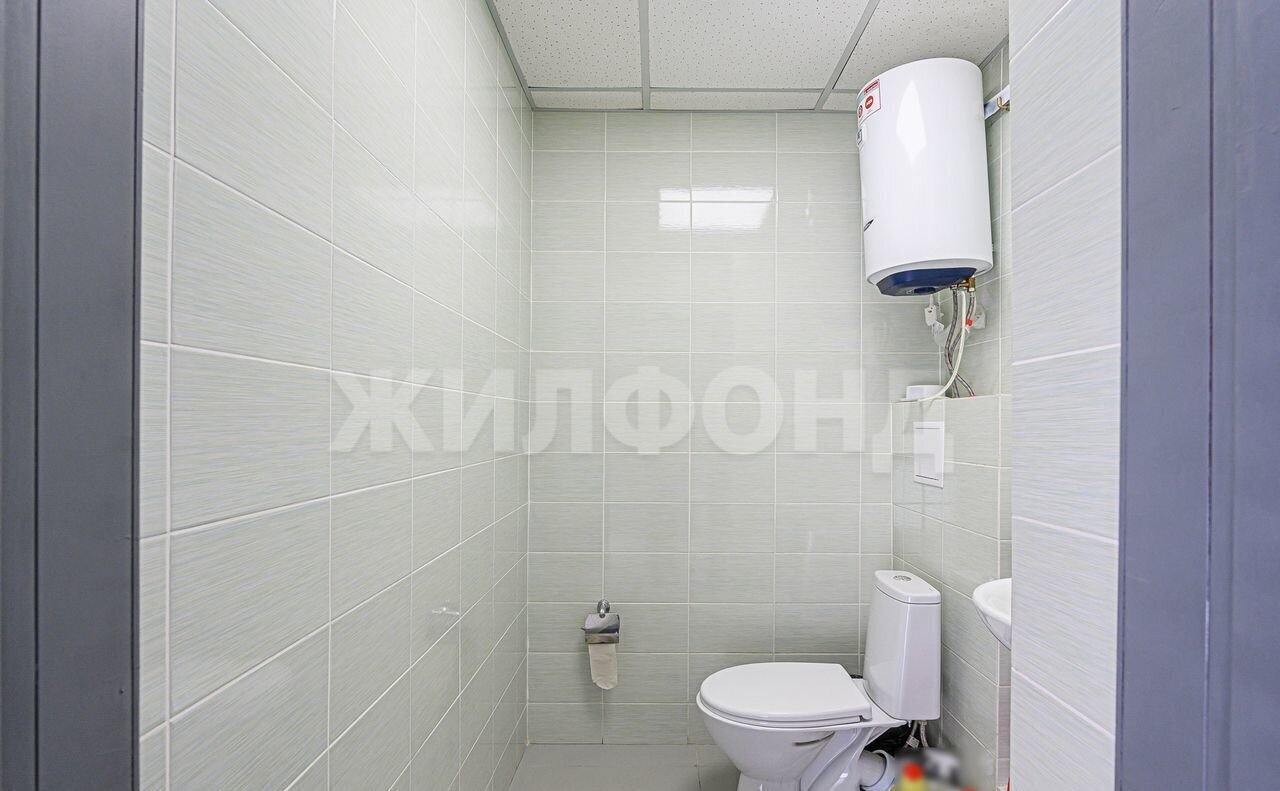 офис г Новосибирск р-н Первомайский ш Бердское 61 фото 12