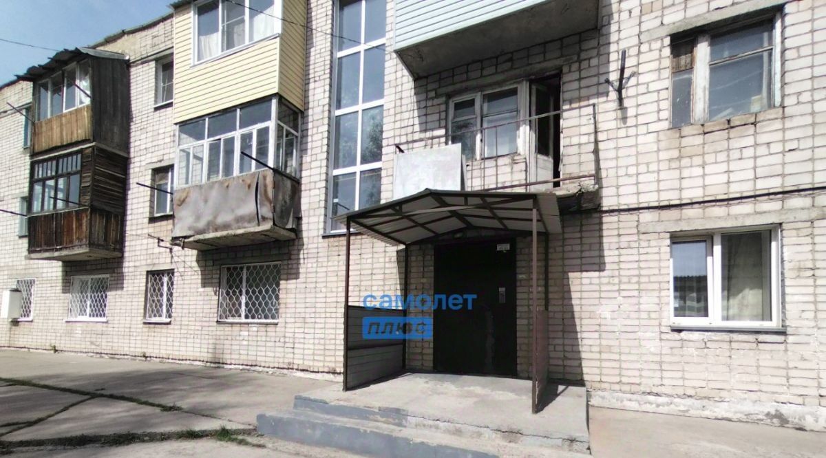 квартира г Бийск п Нагорный пер Яровой 23б фото 14