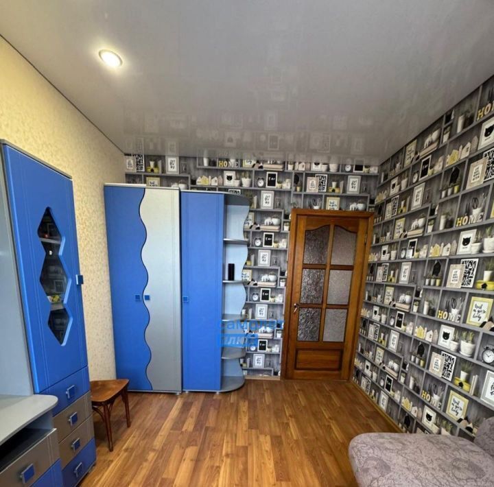квартира г Бийск пер Владимира Мартьянова 45 фото 9