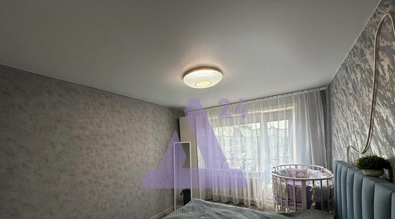 квартира г Барнаул р-н Октябрьский ул Чудненко 83 фото 20