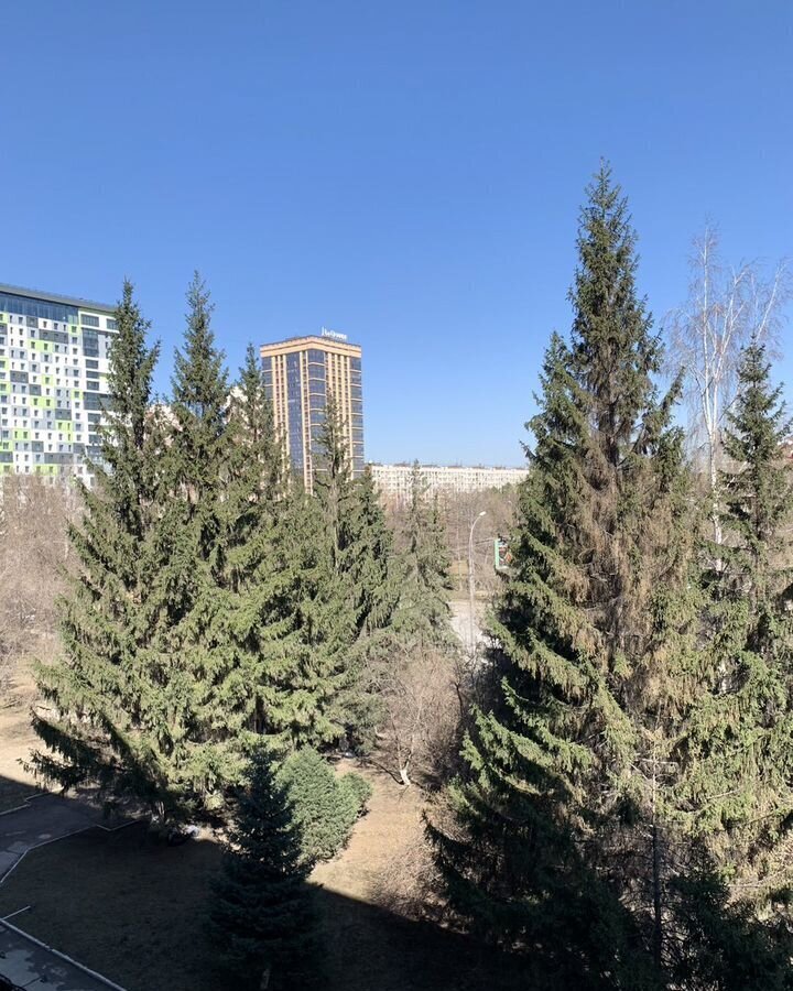 квартира г Новосибирск ул Нарымская 19 Красный проспект фото 12