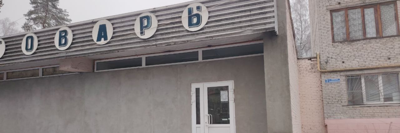 торговое помещение г Электрогорск пер Комсомольский 3 Павлово-Посадский городской округ фото 1
