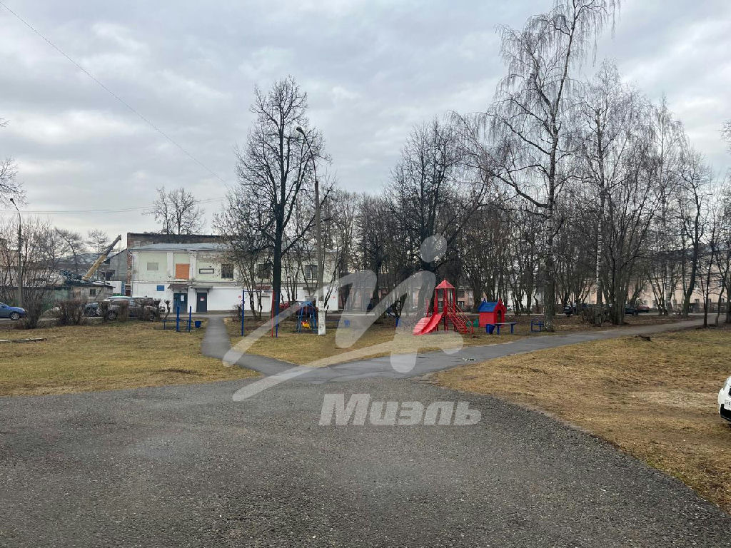 комната городской округ Богородский г Старая Купавна проезд Молодежный 4 Шоссе Энтузиастов фото 18