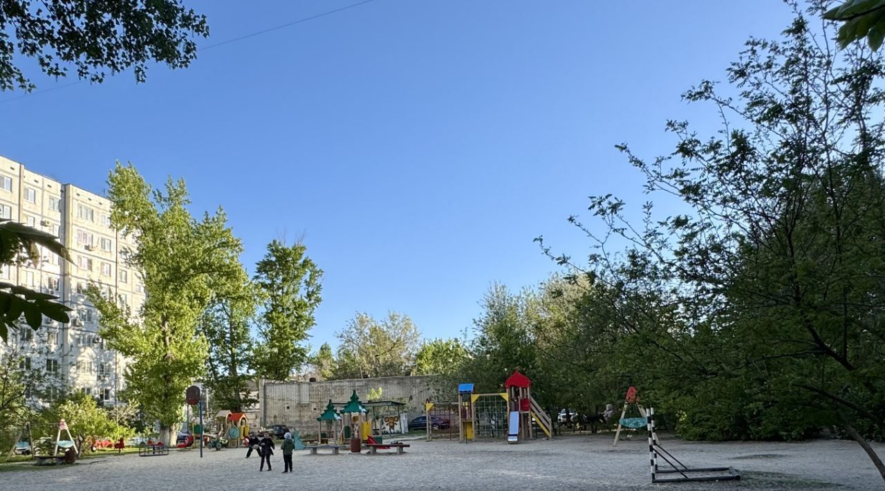 квартира г Волгоград р-н Ворошиловский ул Елецкая 3 фото 20