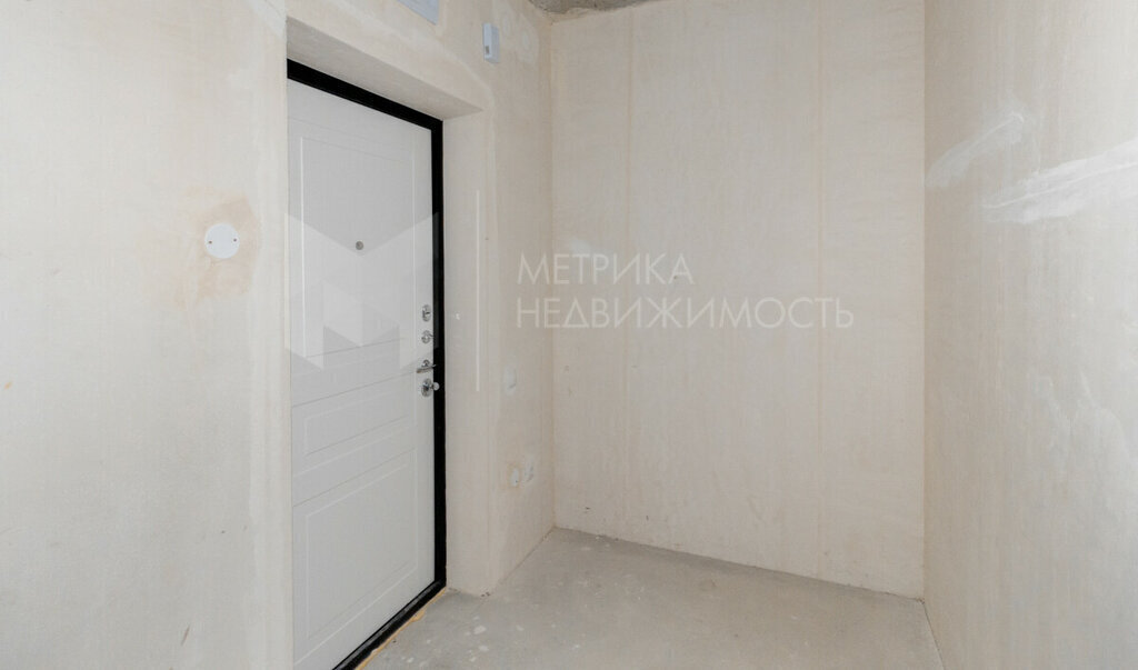 квартира г Тюмень р-н микрорайон Зарека ул Лермонтова 8а фото 21