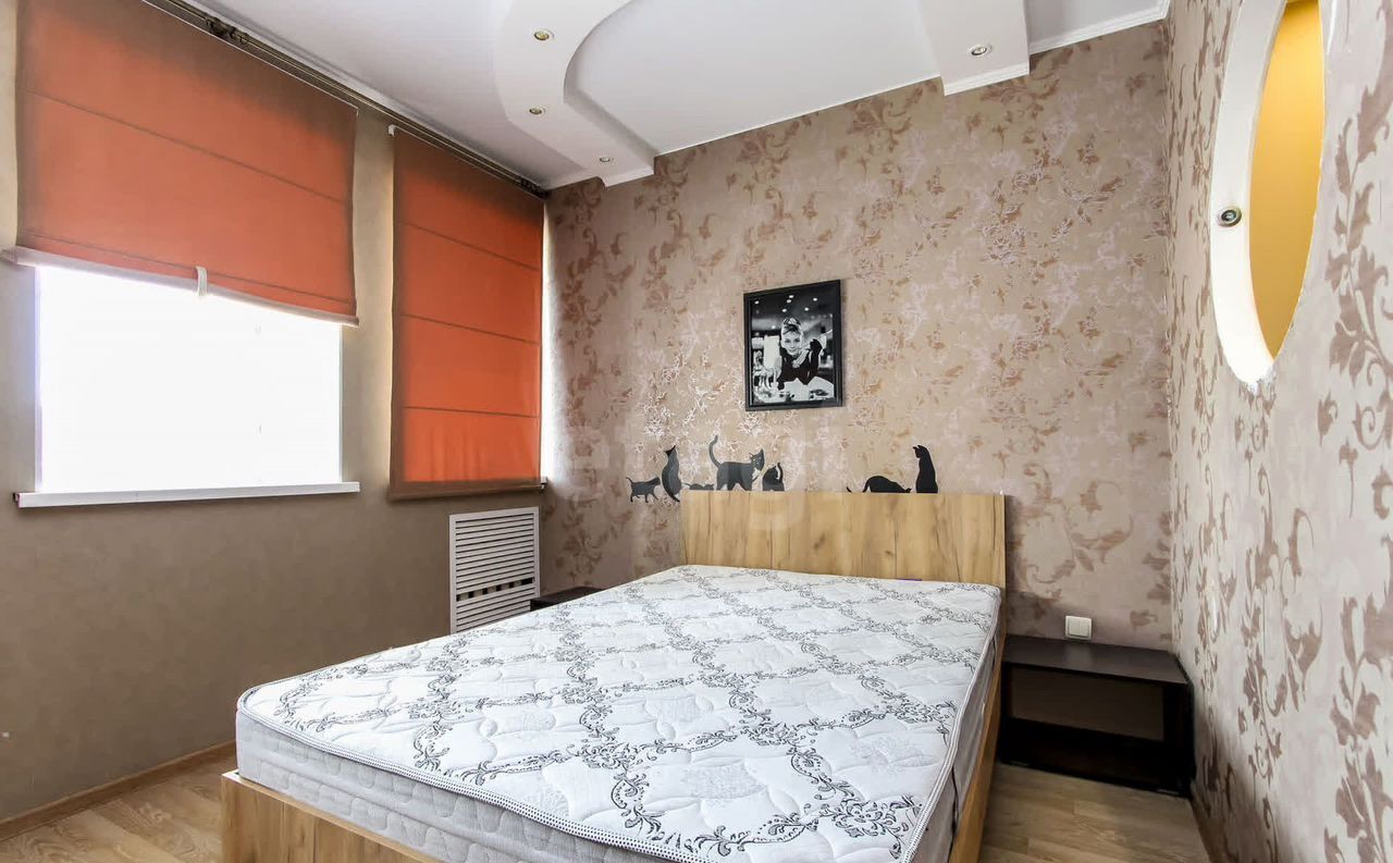 квартира г Тюмень р-н Центральный ул Газовиков 53к/1 фото 9