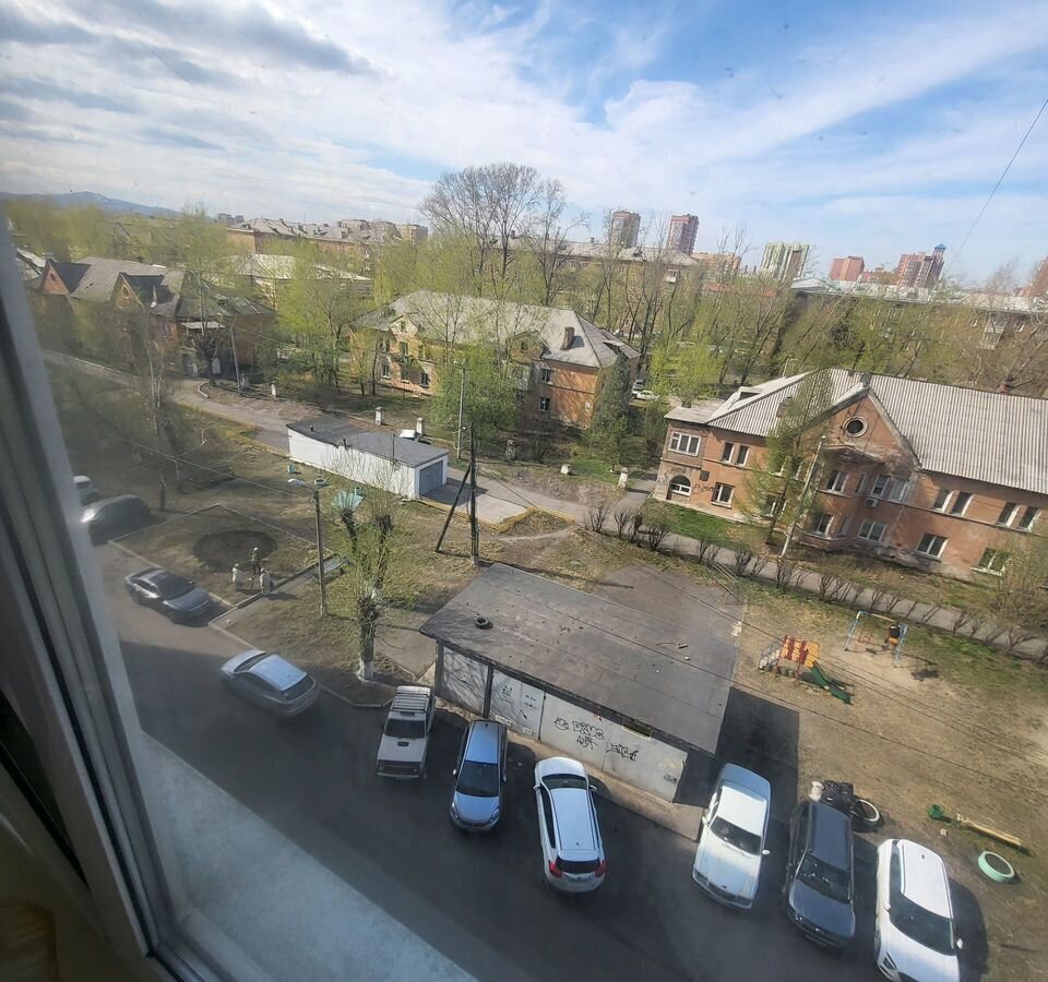 квартира г Красноярск р-н Кировский ул Академика Павлова 76 фото 31