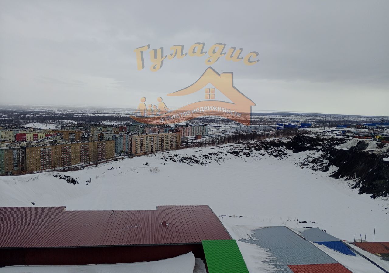 квартира г Норильск ул Енисейская 18 фото 15