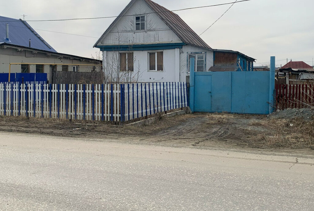 дом р-н Белорецкий г Белорецк фото 2