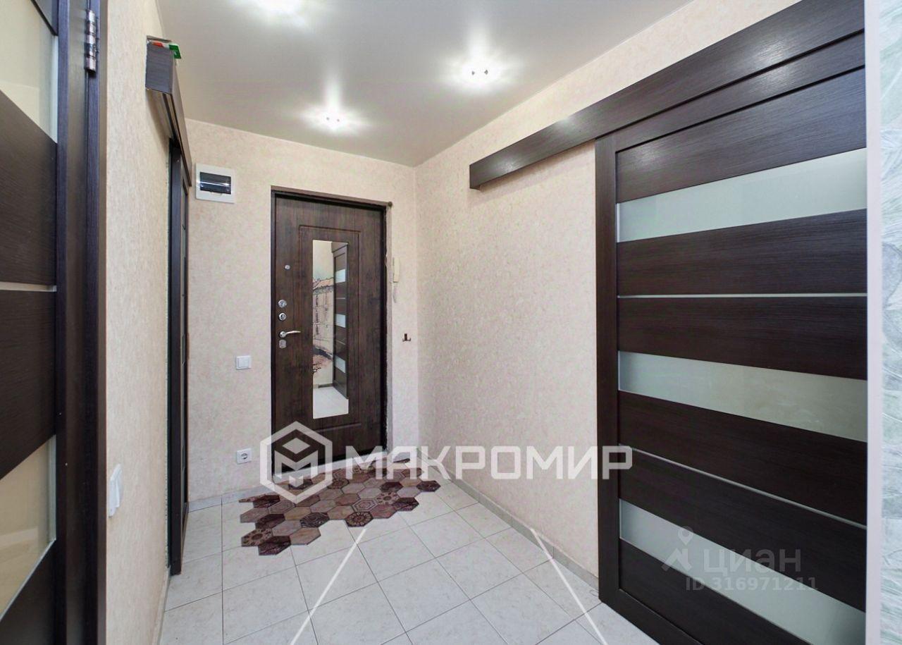квартира г Новосибирск р-н Калининский ул Учительская 24 фото 1