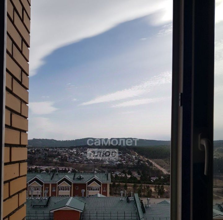 квартира г Улан-Удэ р-н Октябрьский мкр 142-й 9 фото 5