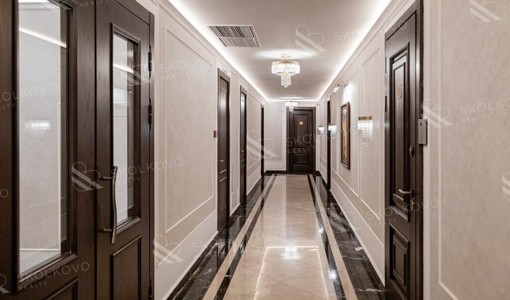 квартира г Москва метро Арбатская ул Поварская 8/1к 1 фото 11