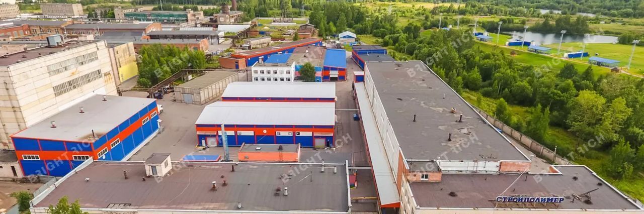 производственные, складские г Колпино ул Северная 14л метро Рыбацкое фото 9