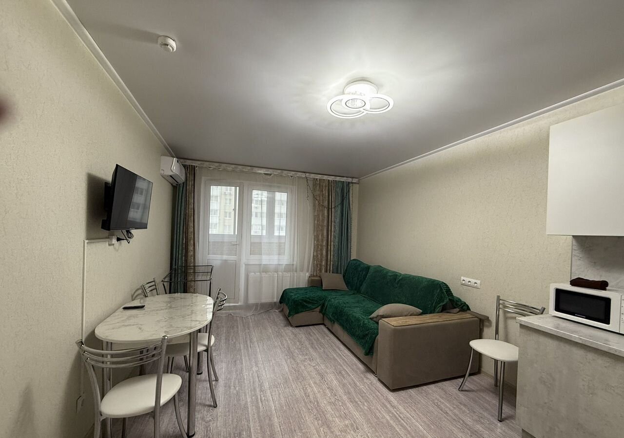 квартира г Краснодар р-н Прикубанский ул Душистая 23 фото 1