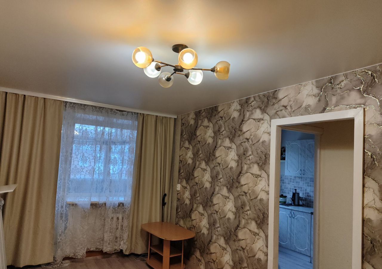 квартира г Кемерово р-н Заводский ул Сарыгина 28 фото 1
