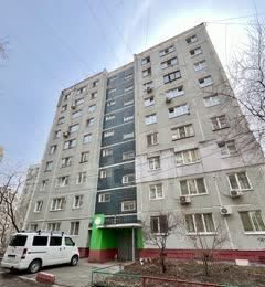 квартира г Владивосток р-н Ленинский ул Невельского 2 фото 14