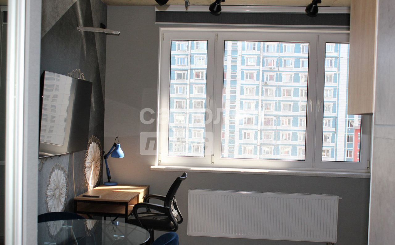 квартира г Москва ш Дмитровское 107ак/5 Яхромская фото 6