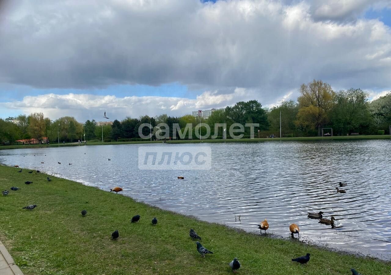 квартира г Москва ш Дмитровское 107ак/5 Яхромская фото 22