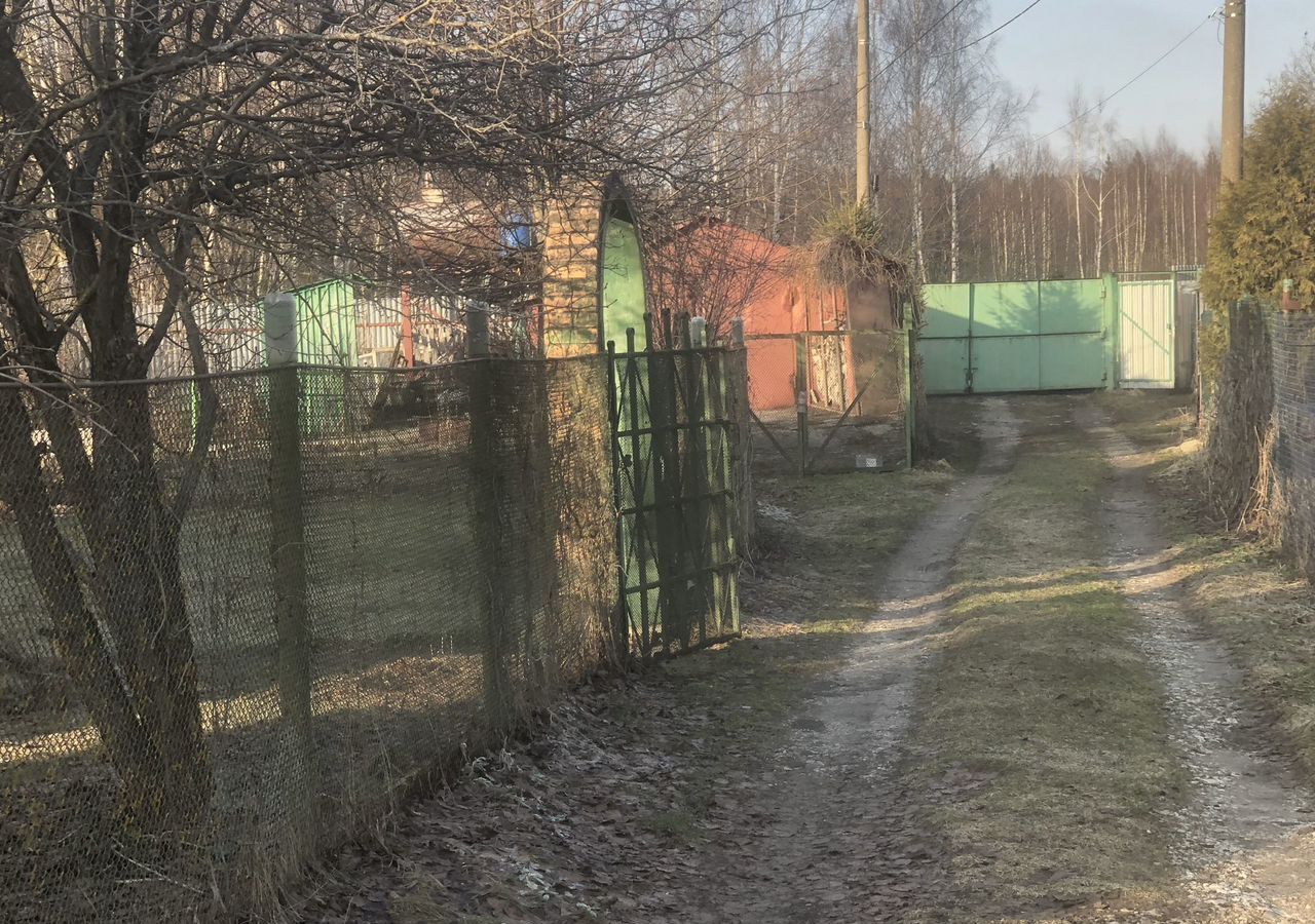 дом г Электросталь п Фрязево снт Фрязево-91 36 км, 46, Воровского, Носовихинское шоссе фото 36