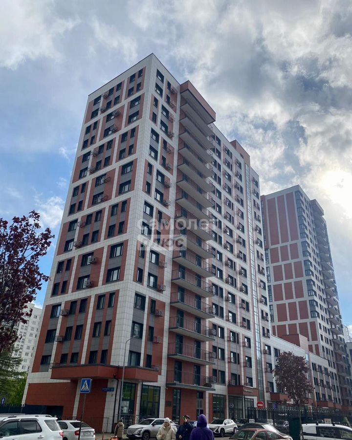 квартира г Москва ш Дмитровское 107ак/5 Яхромская фото 23