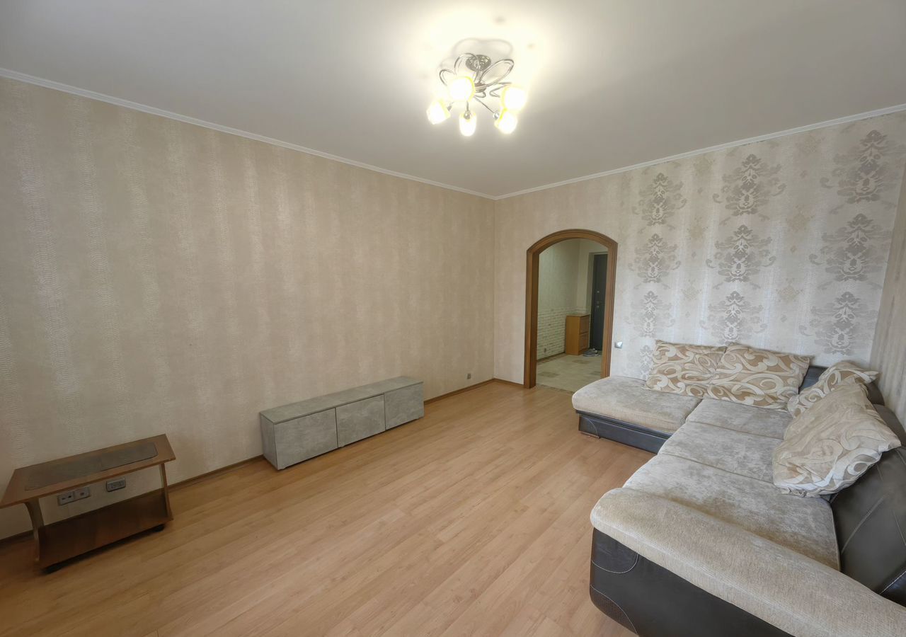 квартира г Новосибирск Золотая Нива ул Кошурникова 53/1 фото 5