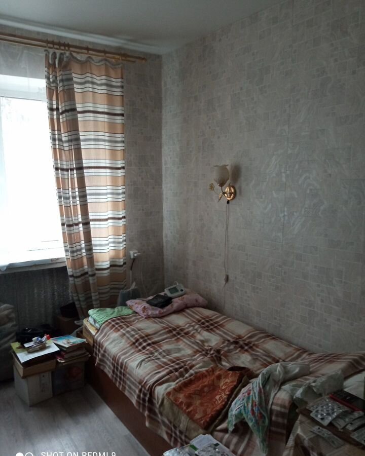 комната г Киров р-н Первомайский ул Пионерская 12 мкр-н Коминтерновский фото 3