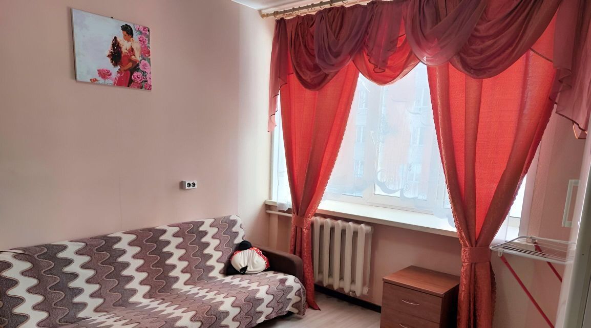 квартира г Красноярск р-н Железнодорожный ул Ломоносова 94к/1 фото 2