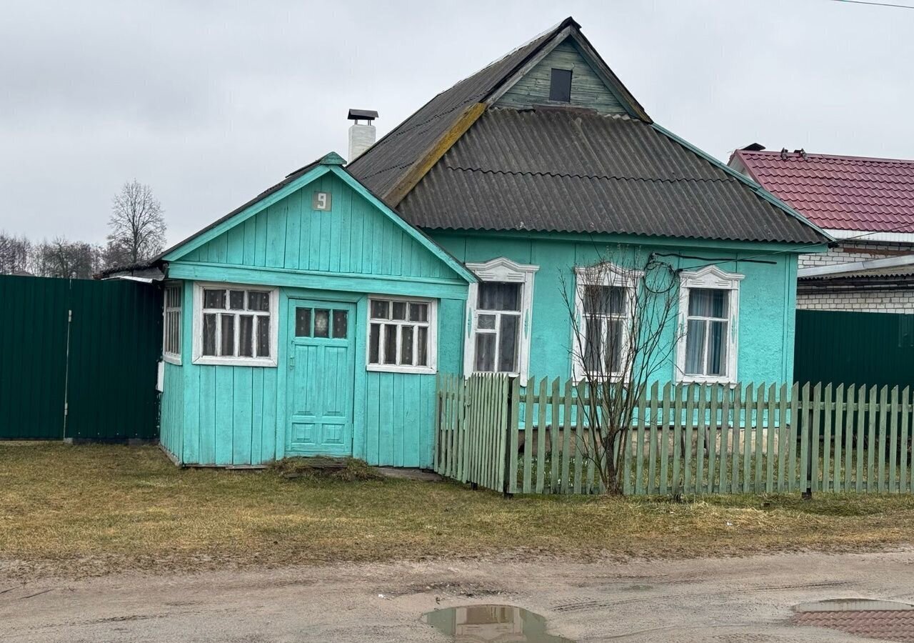 дом р-н Людиновский г Людиново ул Пушкина 9 фото 1