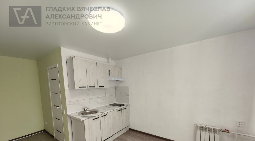 квартира г Новосибирск Заельцовская ул Объединения 39/1 фото 1