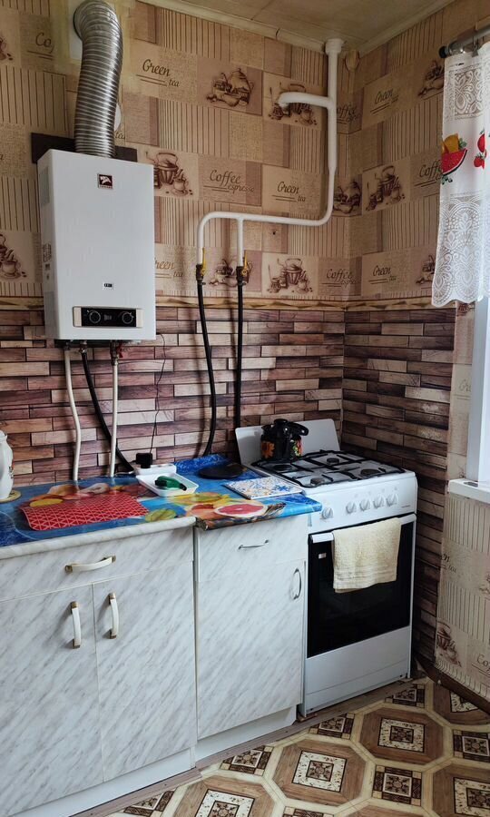 квартира г Кировград ул Свердлова 51 Кировградский муниципальный округ фото 1
