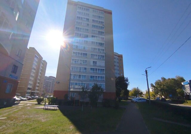 р-н Комсомольский дом 20 фото