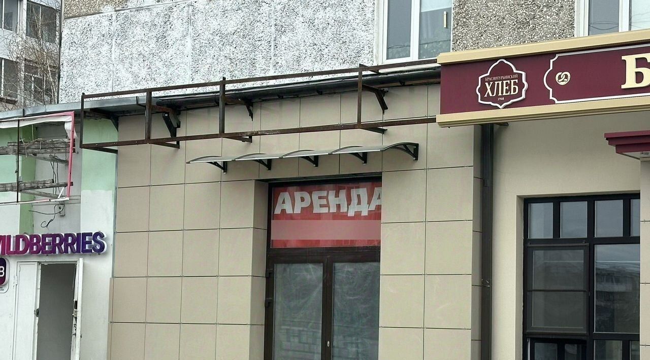 свободного назначения г Краснотурьинск ул Попова 73 фото 2