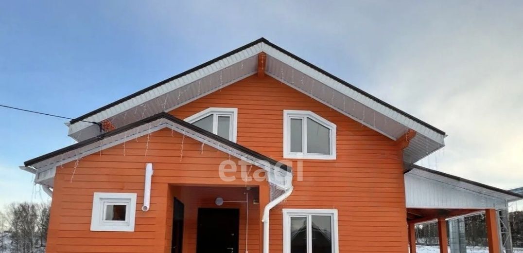 дом г Томск р-н Кировский ул Луговая фото 1