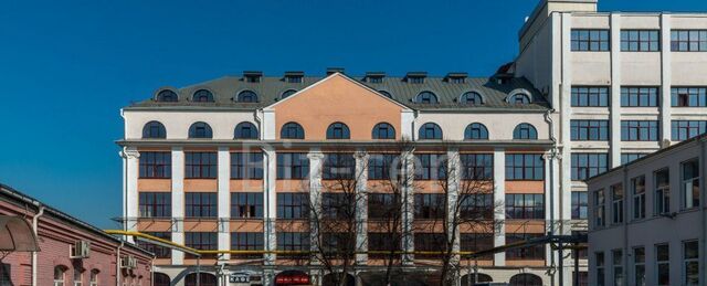 пер Переведеновский 13с/18 фото